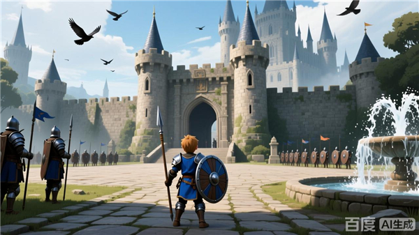 暴走小勇士游戏安卓-暴走小勇士2025最新版（暂未上线）