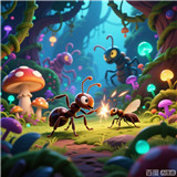 小虫亦英雄2025最新版-小虫亦英雄游戏安卓版（暂未上线）