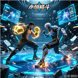 永恒格斗最新版-永恒格斗安卓游戏（暂未上线）