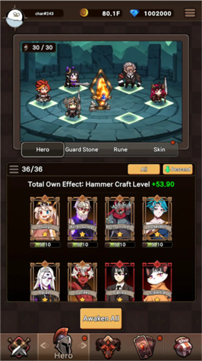 英雄突击队手游下载v1.0.1-英雄突击队放置rgb下载手机版