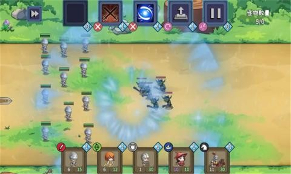 征召与魔法手游安卓-征召与魔法最新版（暂未上线）