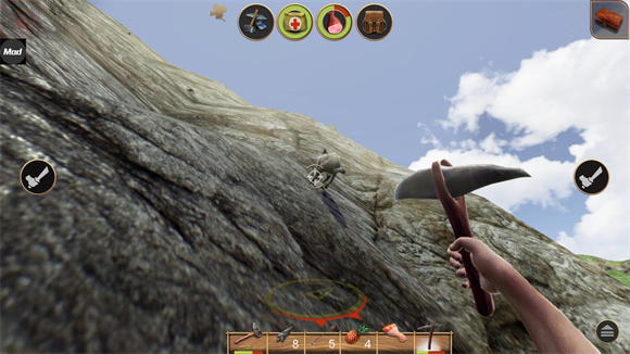 辐射岛内置菜单