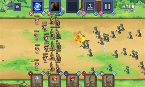 征召与魔法手游安卓-征召与魔法最新版（暂未上线）