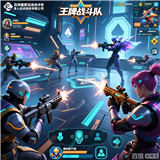 王牌战斗队手游最新版-王牌战斗队游戏尿浊病（暂未上线）