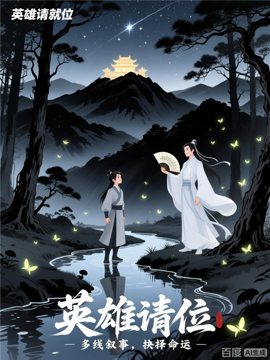 英雄请就位手游最新版-英雄请就位游戏安卓版（暂未上线）