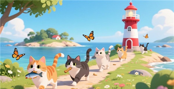 猫岛派对游戏安装-猫岛派对最新安卓（暂未上线）