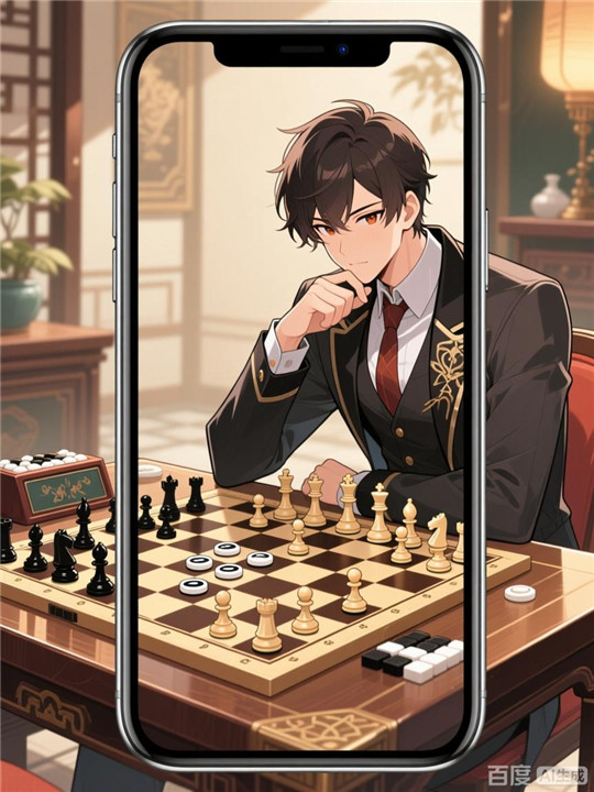 象棋高高手游戏安卓-象棋高高手2025最新版（暂未上线）