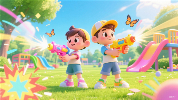 爆汁冲锋队游戏安装-爆汁冲锋队安卓版（暂未上线）