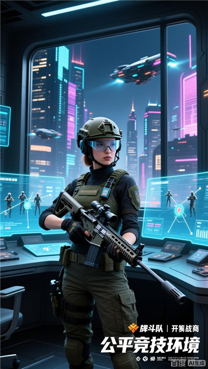 王牌战斗队手游最新版-王牌战斗队游戏尿浊病（暂未上线）