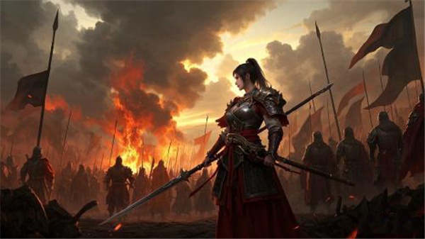 烽烟游戏下载安卓版-烽烟游戏手机版下载