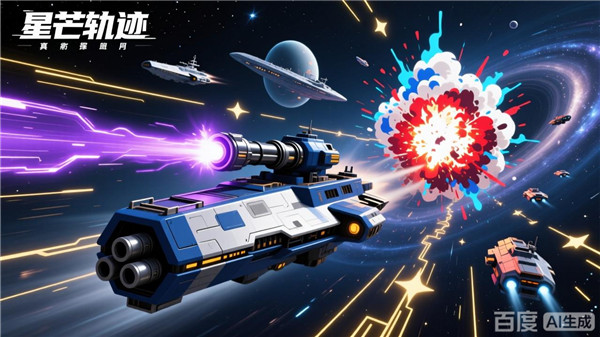 星芒轨迹游戏安卓版-星芒轨迹手游最新版（暂未上线）