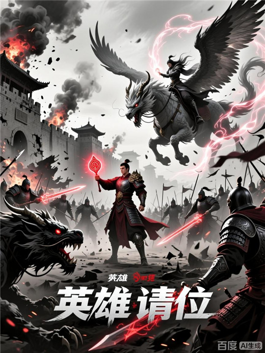 英雄请就位手游最新版-英雄请就位游戏安卓版（暂未上线）