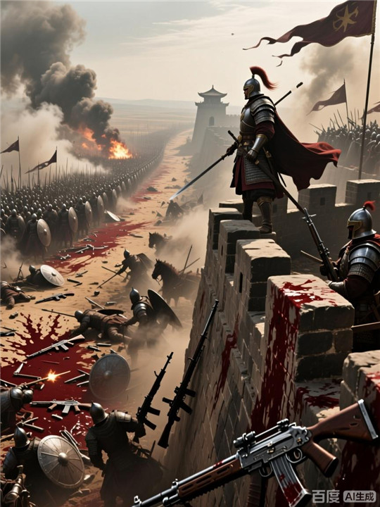 无尽战场游戏手机版-无尽战场游戏安卓最新版（暂未上线）