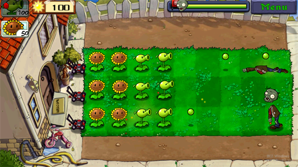 植物大战僵尸中国馆