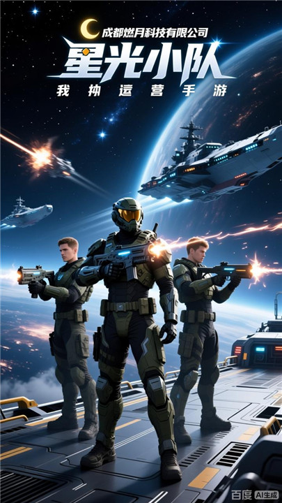 星光小队手游安装最新版-星光小队手游手机版（暂未上线）