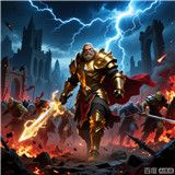 撒鲁克之王手游最新版-撒鲁克之王游戏（暂未上线）