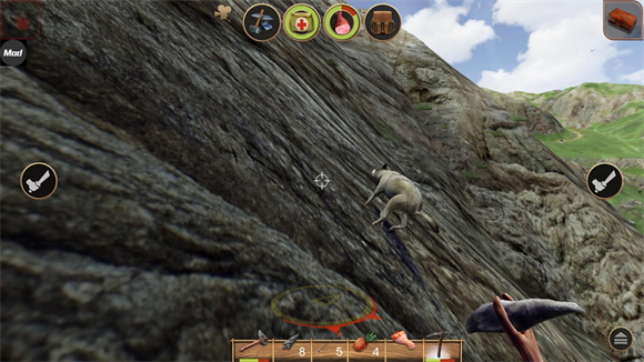 辐射岛内置菜单