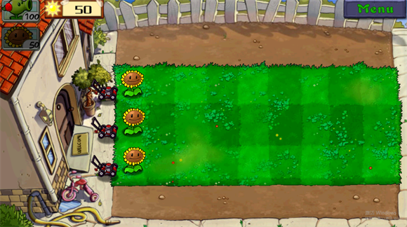 植物大战僵尸中国馆