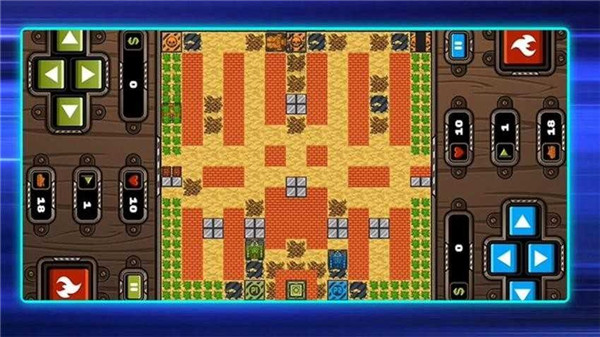 坦克堡垒战手游下载-坦克堡垒战游戏v1.0.0安卓版下载