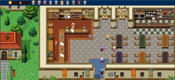 冒险者协会游戏