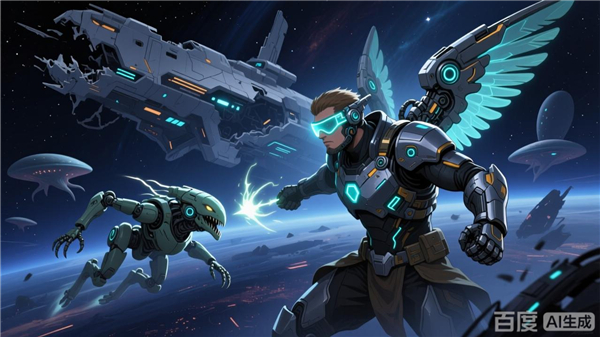 虚空勇士手机版-虚空勇士2025安卓版（暂未上线）