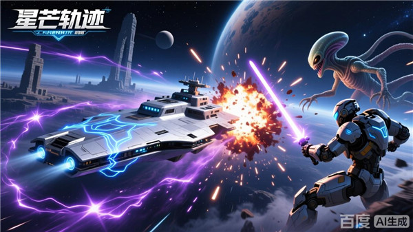 星芒轨迹游戏安卓版-星芒轨迹手游最新版（暂未上线）