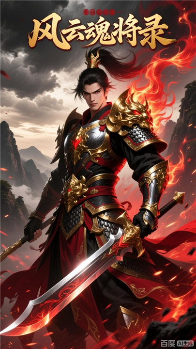 风云魂将录游戏最新版-风云魂将录安卓版（暂未上线）