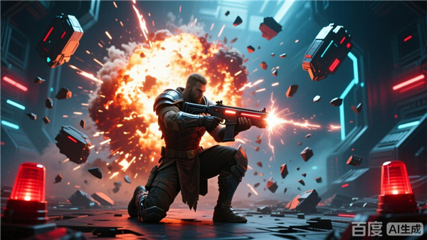 虚空勇士手机版-虚空勇士2025安卓版（暂未上线）