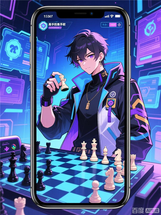 象棋高高手游戏安卓-象棋高高手2025最新版（暂未上线）