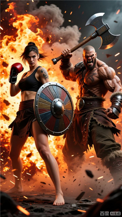 永恒格斗最新版-永恒格斗安卓游戏（暂未上线）