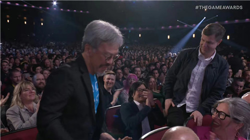 TGA2023最佳动作/冒险游戏:《塞尔达传说:王国之泪》