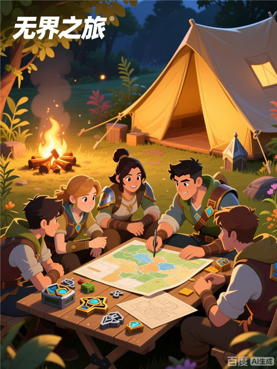 无界之旅手游最新版-无界之旅安卓版本（暂未上线）