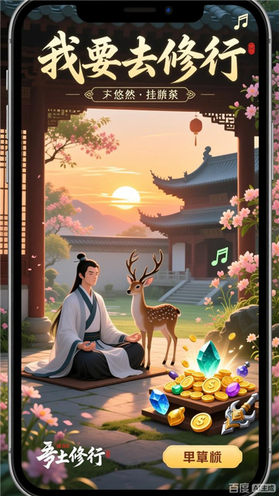 我要去修行手游最新版-我要去修行游戏安卓版（暂未上线）