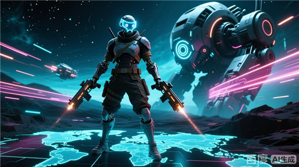 虚空勇士手机版-虚空勇士2025安卓版（暂未上线）