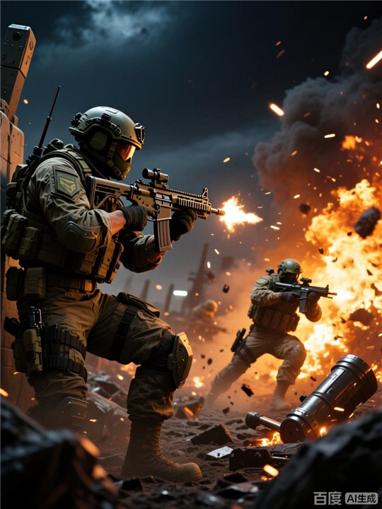 无尽战场游戏手机版-无尽战场游戏安卓最新版（暂未上线）