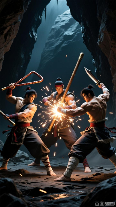 永恒格斗最新版-永恒格斗安卓游戏（暂未上线）