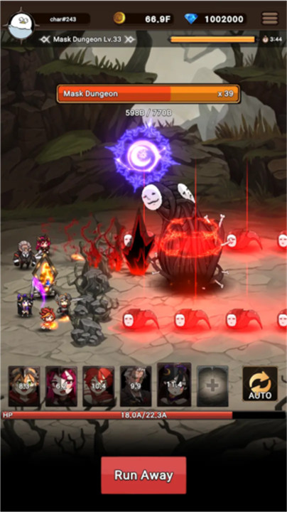 英雄突击队手游下载v1.0.1-英雄突击队放置rgb下载手机版