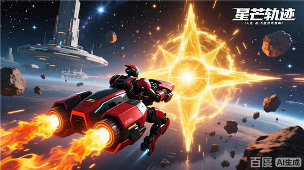 星芒轨迹游戏安卓版-星芒轨迹手游最新版（暂未上线）