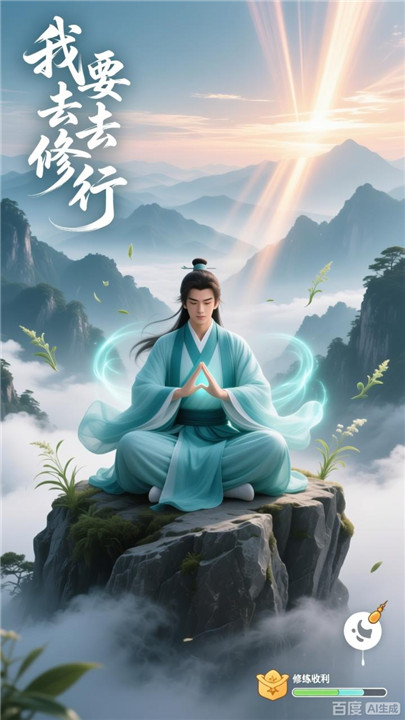 我要去修行手游最新版-我要去修行游戏安卓版（暂未上线）