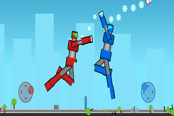 机甲棒斗士游戏下载-机甲棒斗士安卓下载v1.0