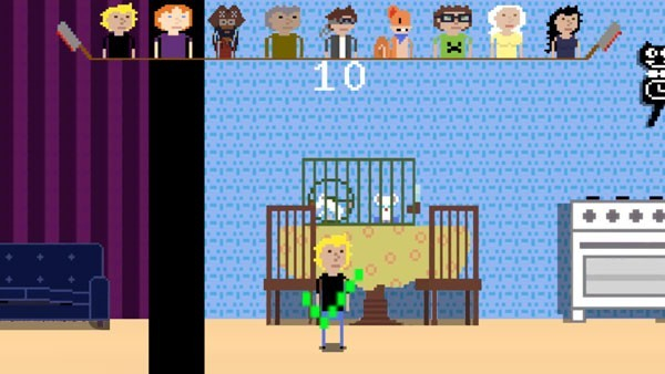 屠夫躲猫猫万圣节版