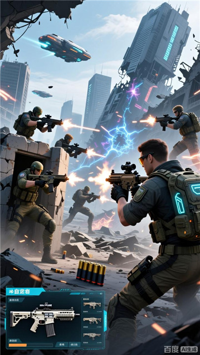 王牌战斗队手游最新版-王牌战斗队游戏尿浊病（暂未上线）