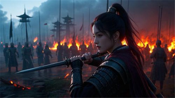 烽烟游戏下载安卓版-烽烟游戏手机版下载