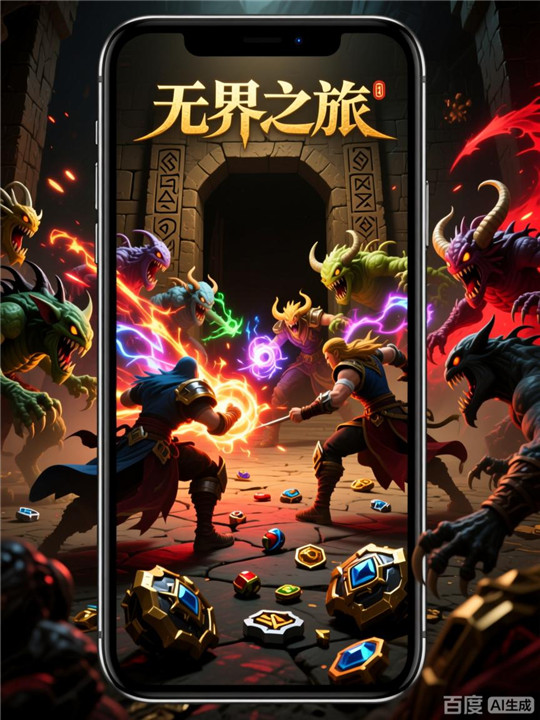 无界之旅手游最新版-无界之旅安卓版本（暂未上线）