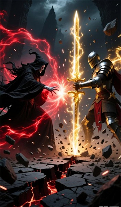 魔界定乾坤游戏-魔界定乾坤2025新版本（暂未上线）