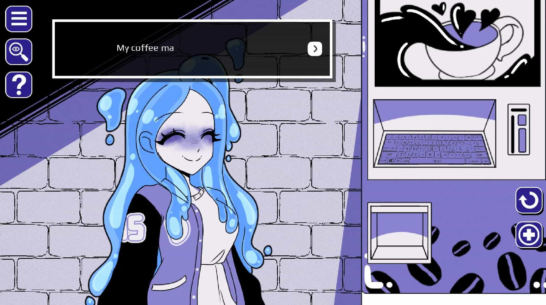 异常咖啡机汉化版