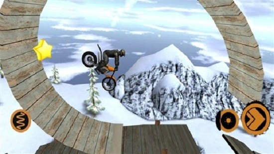极限摩托2冬季版