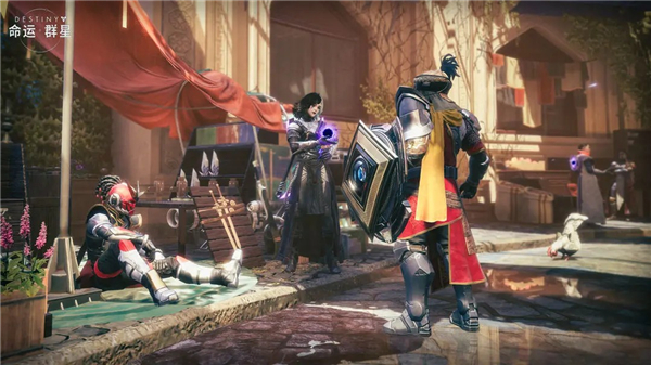 命运群星测试服下载中文版-命运群星测试服手游下载