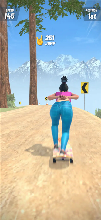 速降滑板游戏2025下载v1.2.3-速降滑板游戏最新下载