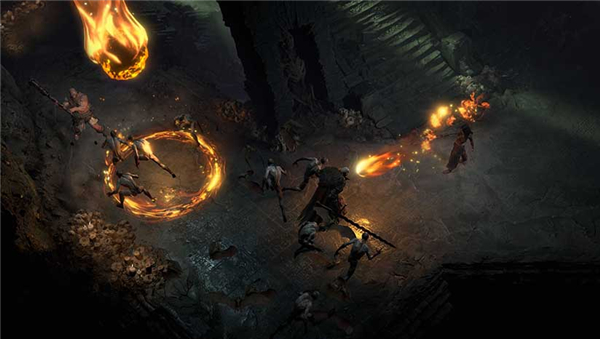 黑暗破坏神IV手游-黑暗破坏神IV最新版本安装（暂未上线）